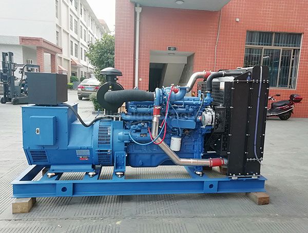 Yuchai Commercial Generator Model
